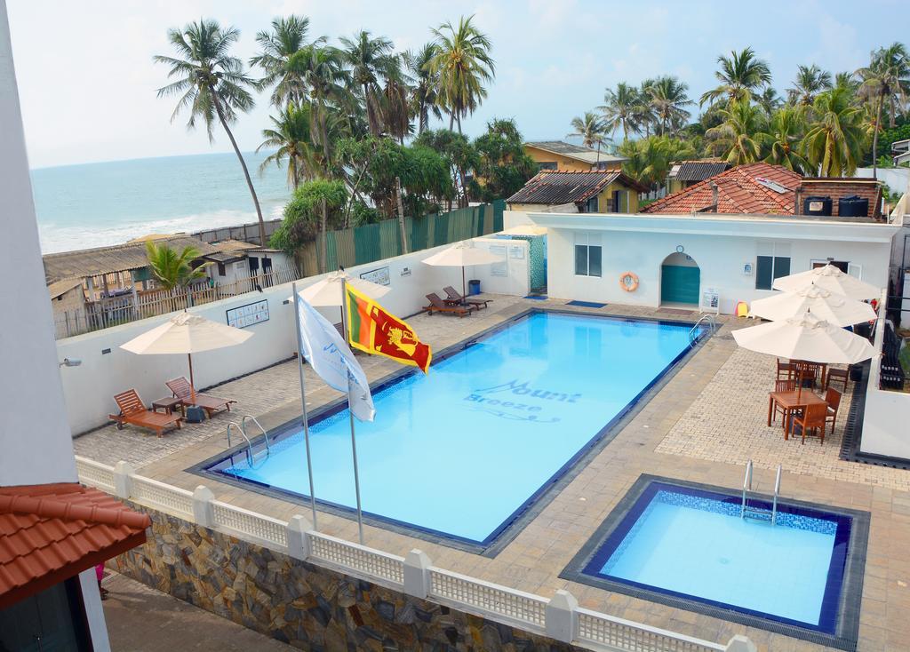 Mount Breeze Hotel Dehiwala-Mount Lavinia Exterior foto