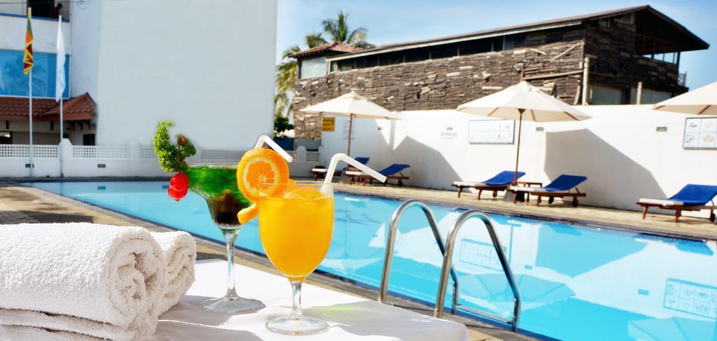 Mount Breeze Hotel Dehiwala-Mount Lavinia Exterior foto