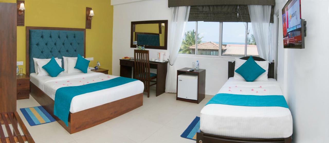Mount Breeze Hotel Dehiwala-Mount Lavinia Exterior foto